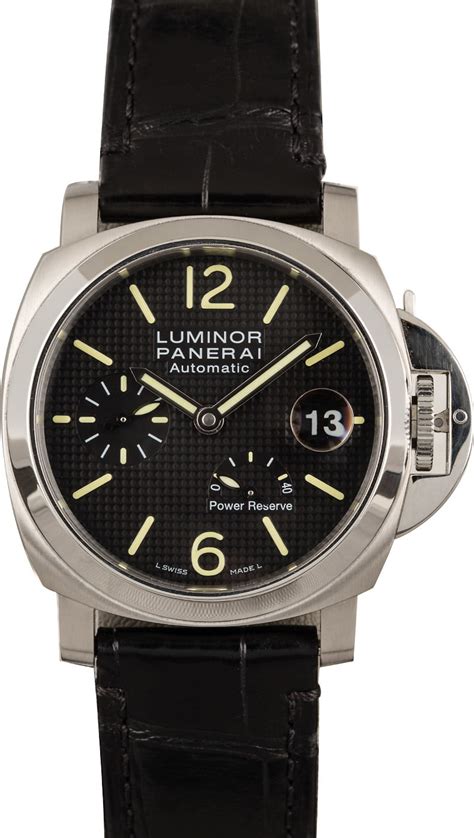 panerai luminor 241|panerai luminor models.